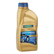 Ravenol 117110300101999 Моторное масло RAVENOL Motobike 4-T Ester 10W-50, 1 литр
