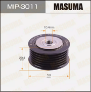 Masuma MIP3011