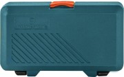 Jonnesway W84108S Набор ключей гаечных комбинированных с профилем SUPER TECH в кейсе, 8-19 мм, 8 предметов