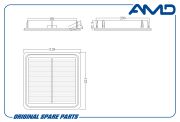 AMD AMDJFA95