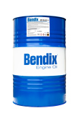 BENDIX 181023B Масло ДВС полусинтетика 10W-40 208л.