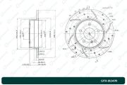 G-BRAKE GFR01247R