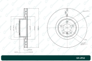 G-BRAKE GR21152