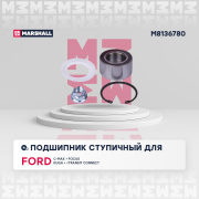MARSHALL M * * * 0