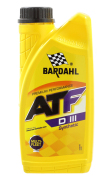 Bardahl 36281 Масло АКПП,ГУР синтетика   1л.