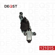 DEQST 1 * * * 5
