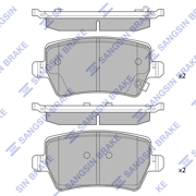 Sangsin brake SP2496B