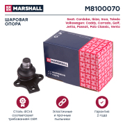 MARSHALL M8100070