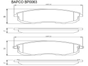 BAPCO B * * * 3