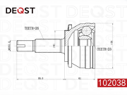 DEQST 102038