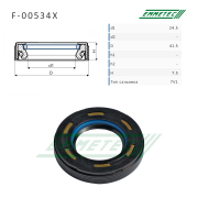 EMMETEC F00534X