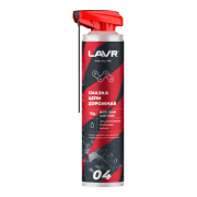 LAVR LN7704 Смазка цепи Дорожная