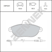 ZENNEK DBP0301
