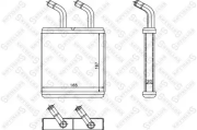 Stellox 1035123SX