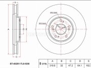 Sat ST45251TL0G50