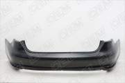 O.E.M. OEM0759 Бампер задний Jetta 2010-2015 без парктроников