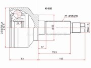 Sat KI020