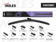 Miles CWH18BC