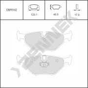 ZENNEK DBP0142