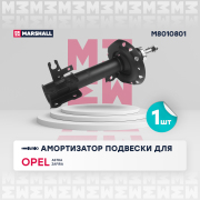 MARSHALL M * * * 1