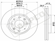 BAPCO BD0535