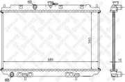 Stellox 1025167SX
