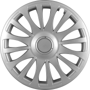 ARNEZI A0702033 Колпаки R14 Sapphire 4шт (серебристые) ABS-пластик