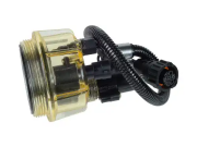 Stellox 8132009SX стакан фильтра топливного  с подогр.