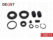 DEQST 1 * * * 5