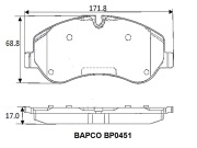 BAPCO B * * * 1