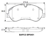 BAPCO BP0451