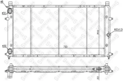 Stellox 1025127SX