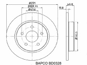 BAPCO BD0328