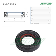 EMMETEC F00231X