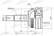 PATRON PCV1715