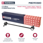 MARSHALL M * * * 0