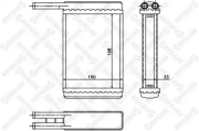 Stellox 1035168SX