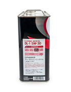 TOYOTA 0888303105 Моторное масло 5W30 Diesel DL-1 (4л)