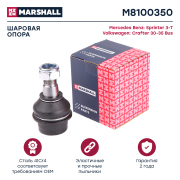 MARSHALL M8100350