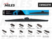 Miles C * * * M