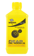 Bardahl 426039 Масло дифференциал,мост синтетика 75W-140 GL-5 1л.