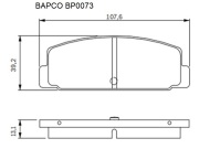 BAPCO BP0073