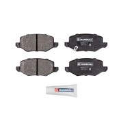 MARSHALL M * * * 0