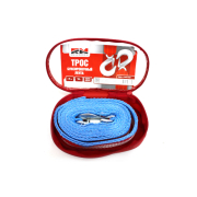REDMARK RMLTKK45 Трос буксировочный лента (4 м 5 т.) крюк/крюк