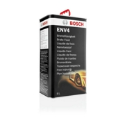 Bosch 1987479203 Жидкость тормозная DOT 3/4, 5л