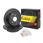 GANZ GIJ10001S