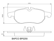 BAPCO BP0250