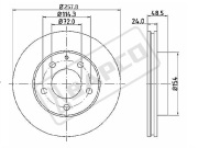BAPCO BD0129