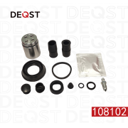 DEQST 1 * * * 2