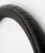 Lavita LA26238251S Оплётка на руль  S (35-37СМ), ПВХ, цв.Черный